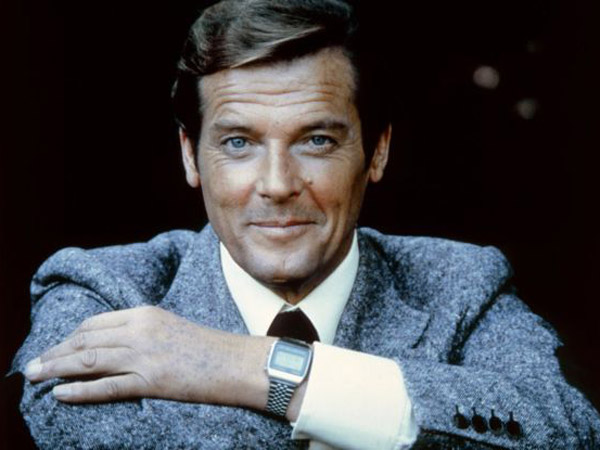Legenda James Bond Terbaik, Sir Roger Moore Meninggal Dunia
