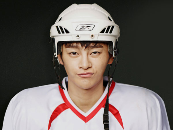 Wah, Seo In Guk Belajar Main Ice Hockey Demi ‘High School King’ !