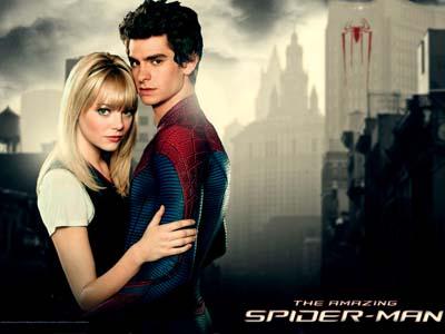 Andrew Garfield & Emma Stone Akan Lebih Intim di 'The Amazing Spider-Man 2'?