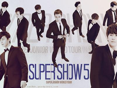 Super Junior Dikonfirmasi Gelar Super Show 5 di Jakarta Juni Mendatang!