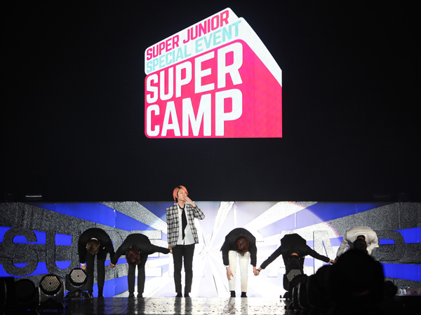 Super Junior Gelar Tur Jumpa Fans di Benua Amerika Hanya Dengan Lima Member?