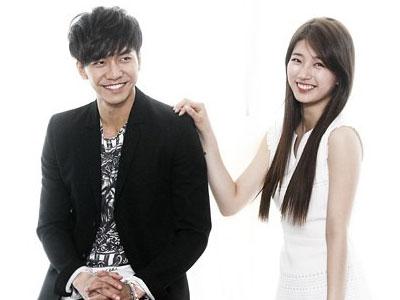 Suzy & Lee Seung Gi Tak Sangka Adegan Ciuman Mereka Terlihat Terlalu Mesra