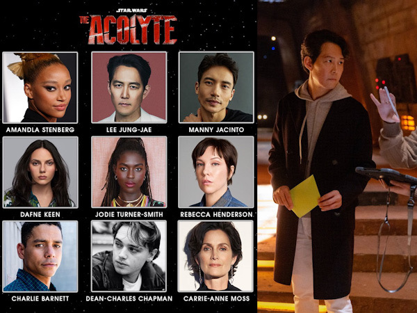 Disney+ Konfirmasi Peran Lee Jung Jae di Serial Star Wars 'The Acolyte'