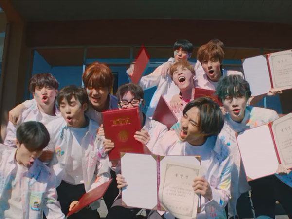 Tutup 'Trilogi Fantasi', THE BOYZ Comeback dengan 'Nectar' yang Manis