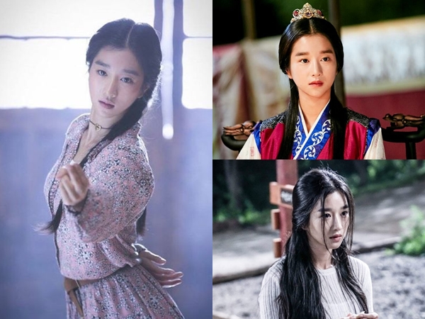 5 Karakter yang Pernah Diperankan Seo Ye Ji