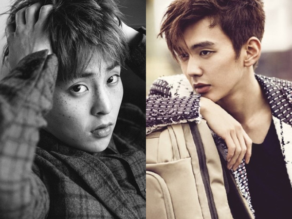 Xiumin EXO Juga akan Debut Akting dalam Film Bareng Aktor Yoo Seung Ho?