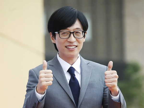 Yoo Jae Suk Jadi Host Reality Show Kencan Terbaru tvN