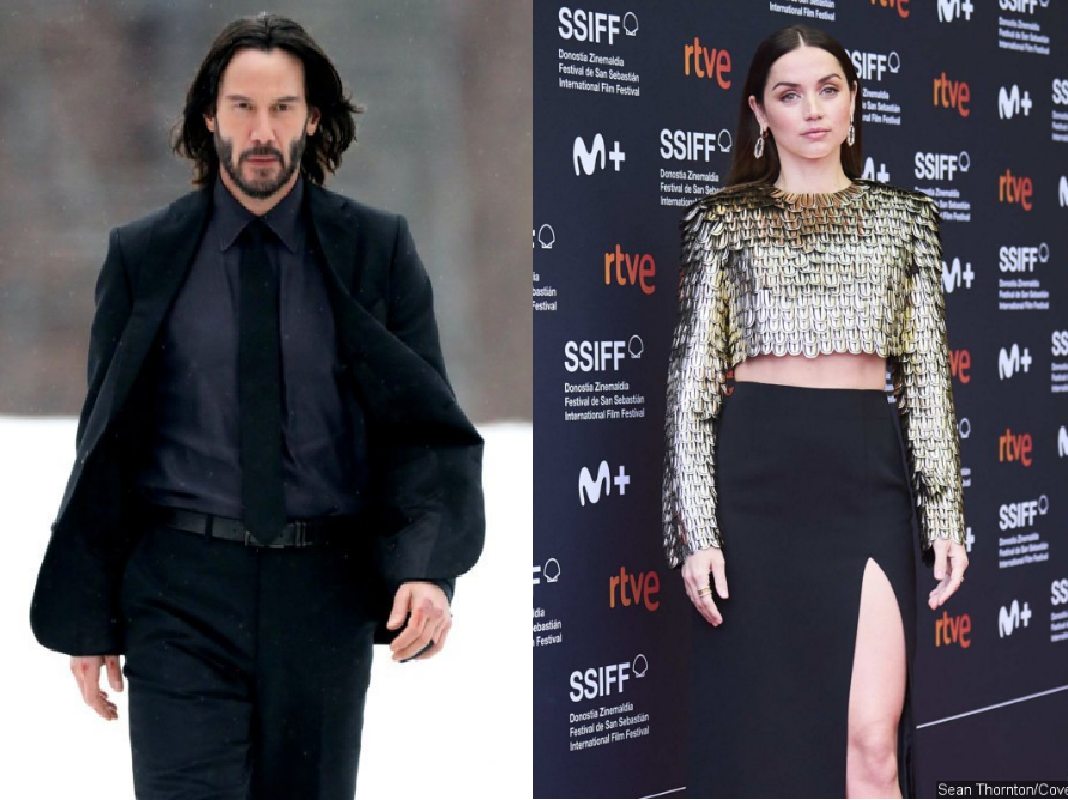 Keanu Reeves Bintangi Spin-Off 'Ballerina' Bersama Ana De Armas