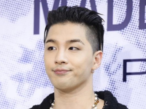 Lama Tak Aktif, Postingan Baru Taeyang di Instagram Obati Kerinduan Fans