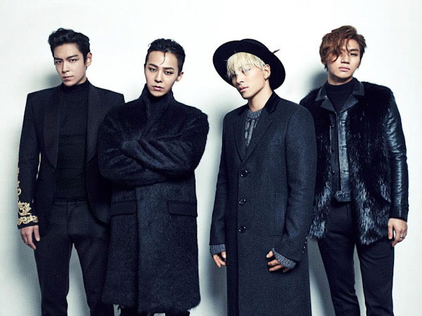 BIGBANG Umumkan Jadwal Comeback, T.O.P Keluar Agensi