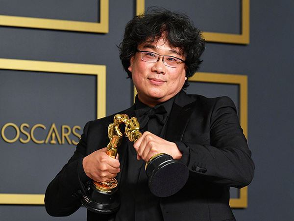 Bong Joon Ho Terpilih sebagai Presenter Pembawa Penghargaan di Oscar ke-93