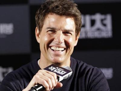 Promosi Film Jack Reacher, Tom Cruise Terbang ke Korea