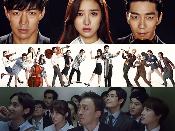Ini Dia 6 Judul Drama Korea yang Wajib Ditonton pada Oktober 2014!