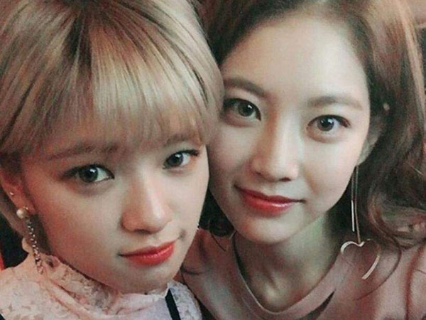 Cerita Gong Seung Yeon Soal Jeongyeon TWICE yang Lebih Populer dan Banyak Penghasilan