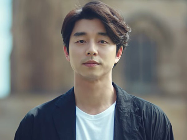 Usai 'Goblin', Gong Yoo Siap Comeback Akting di Film Layar Lebar 'Seo Bok'