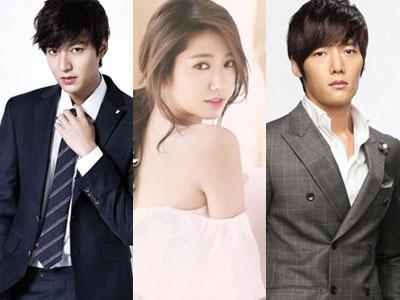 Siapa Saja Aktor & Aktris Yang Akan Bintangi SBS The Heirs?