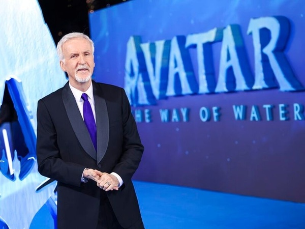 James Cameron Absen dari Premiere 'Avatar: The Way Of Water' karena Positif Covid-19
