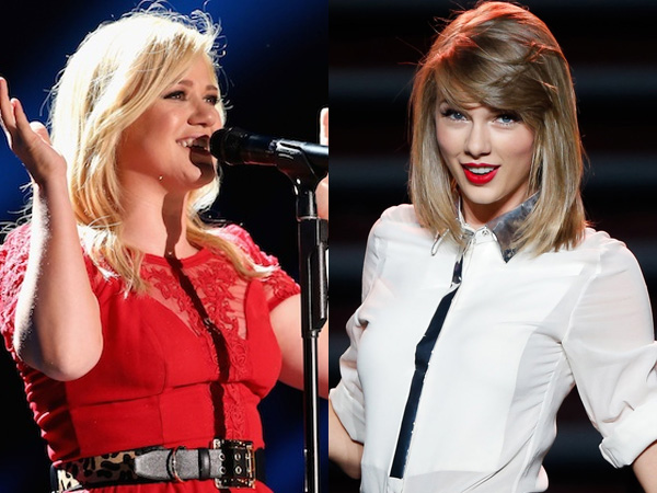 Kelly Clarkson Nyanyikan ‘Shake It Off’ dengan Versi Soulful, Ini Reaksi Taylor Swift
