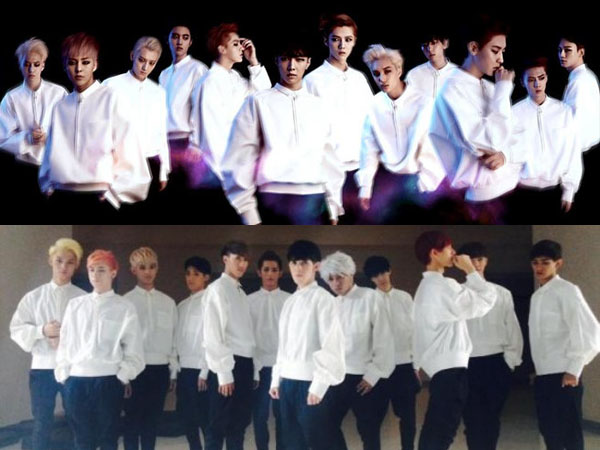 Duh, Cover Dance Thailand EXO-T Juga Tiru Skandal yang Menimpa EXO!