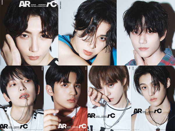 Inilah 7 Member Boy Group Baru Mystic Story, ARrC