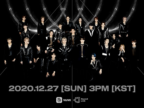NCT 23 Member Gelar Konser Online Beyond Live, Ini Harga Tiketnya