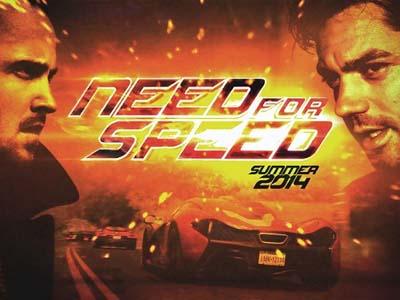 Siap Bersaing Dengan 'Fast and Furious', 'Need for Speed' Hadir Dalam Versi 3D!