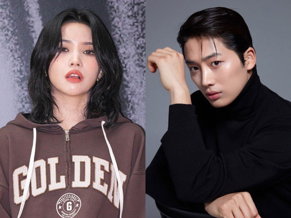 Soyeon (G)-IDLE Dikabarkan Pacaran dengan Moon Se Hoon 'Single's Inferno'
