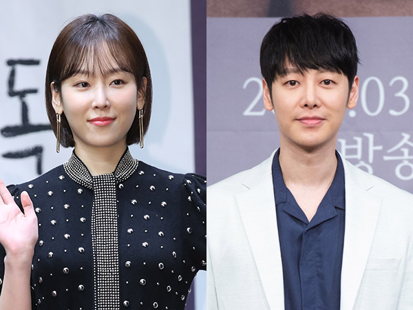 Seo Hyun Jin dan Kim Dong Wook Jadi Pasangan Drama Romantis Baru tvN