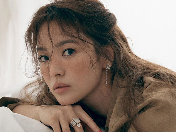 Cerita 24 Tahun Berkarir, Song Hye Kyo Sebut Proyek Drama Paling Berkesan Untuknya