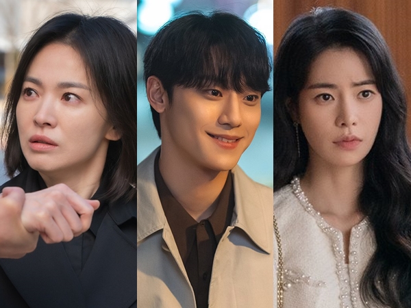 Song Hye Kyo, Lee Do Hyun dan Lim Ji Yeon Kenalkan Karakternya di Drama 'The Glory'