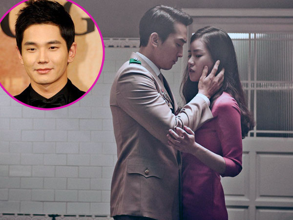 Berpengalaman Adegan Dewasa,  Apa Nasihat On Joo Wan Pada Song Seung Hun Untuk 'Obsessed'