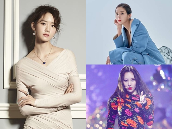 5 Idol K-Pop Wanita Ini Miliki Tubuh Kurus, Bikin Iri atau Khawatir?