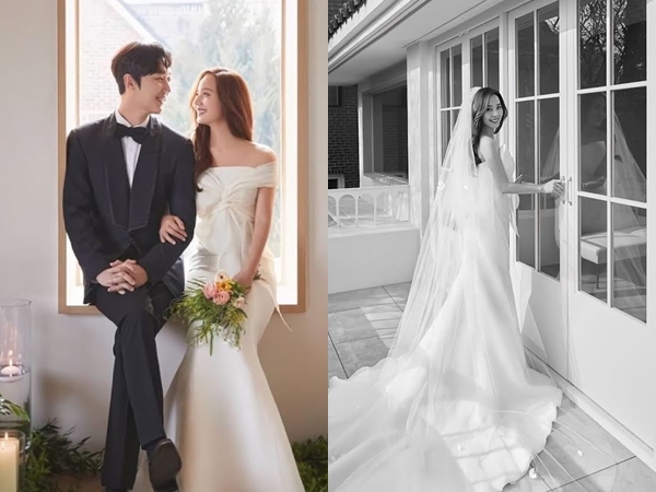 Spoiler Alert! Intip Foto Pernikahan Eugene dan Yoon Jong Hoon di Drama Penthouse 2
