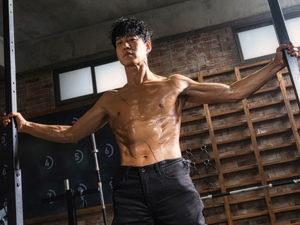 Yoo Jun Sang Jalani Diet Ketat Untuk Drama ‘The Uncanny Counter’