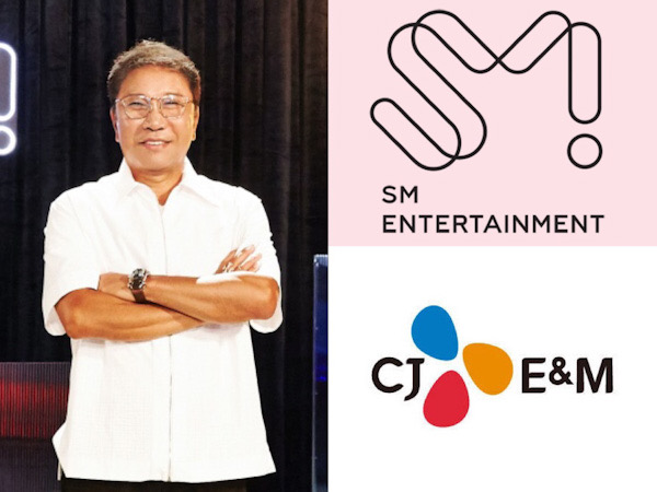 SM Entertainment dan CJ ENM Bantah Isu Sepakat Akuisisi Saham Lee Soo Man