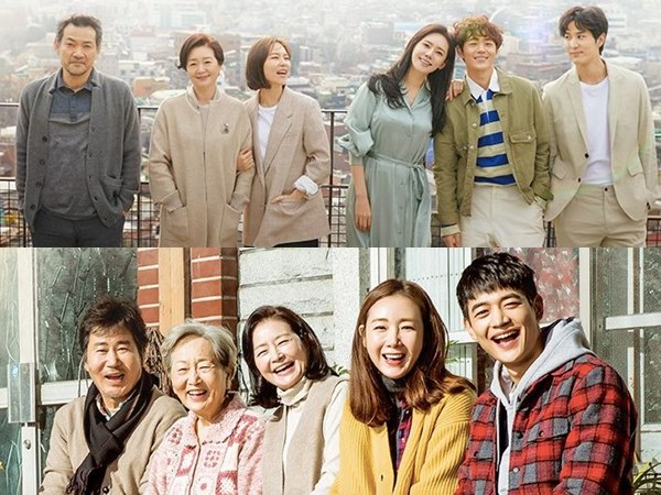 5 Drama Korea Bertema Keluarga yang Cocok di Momen Lebaran