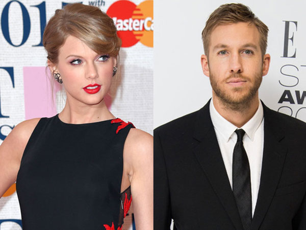 Taylor Swift Ingin Selalu ‘Lengket’ dengan Calvin Harris Sebelum Tur Dunia
