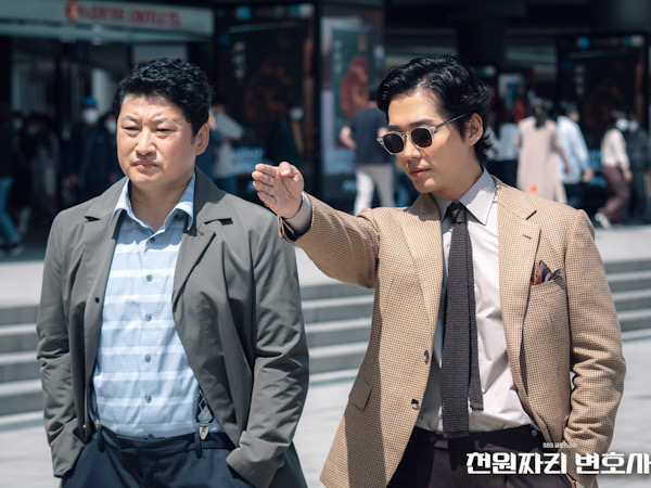 Baru 3 Episode, Rating Drama 'One Dollar Lawyer' Langsung Dua Digit