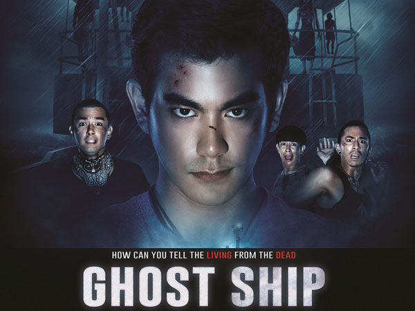 ‘Ghost Ship’: Perjuangan Cinta Terlarang dan Misteri Kapal yang Terpecahkan Lewat Permainan Hantu
