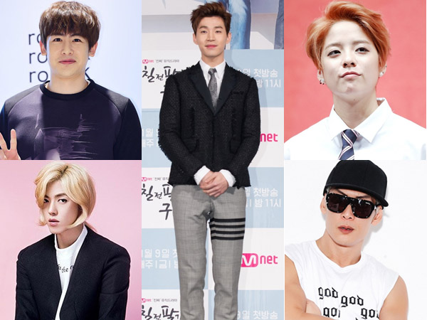 Lima Idola K-Pop yang Tengah Naik Daun Ini Terlihat Syuting ‘Running Man’!
