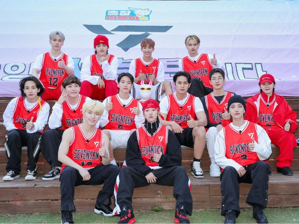 SEVENTEEN Siap Ketemu Penggemar Lewat Konser Terbaru