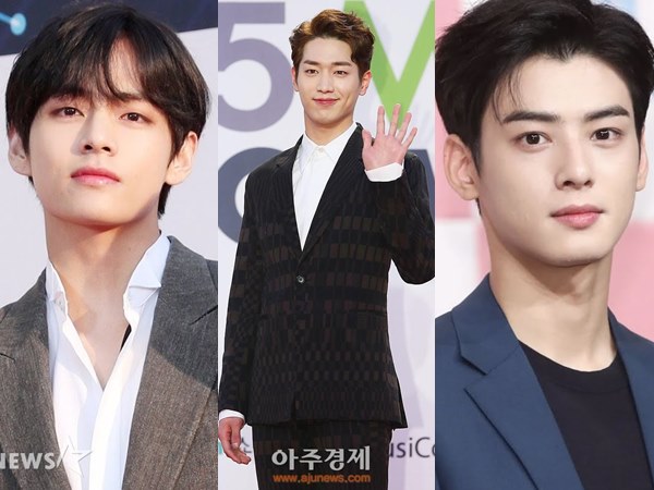 Artis Korea Terganteng 2021 - 26+ Artis Korea Terganteng 2021 Terbaru