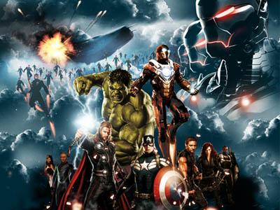 Ini Dia Lokasi dan Jadwal Syuting 'Avengers: Age of Ultron' di Korea!