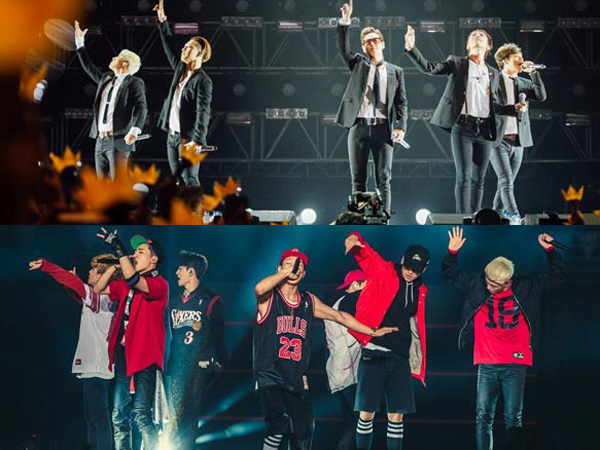 Akhirnya, Big Bang dan iKON Dikonfirmasi akan Hadiri MAMA 2015!