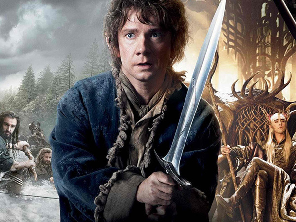 Simak Pertempuran Spektakuler Bilbo di Trailer ‘The Hobbit: The Battle of the Five Armies’