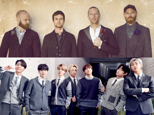 Puji BTS yang Cover Lagu Hits ‘Fix You’, Coldplay: Indah