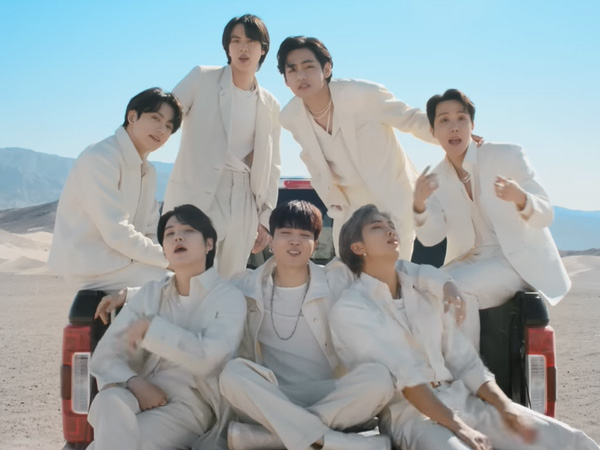 BTS Ajak Penggemar Berjuang Untuk Menyambut Hal Terbaik dalam Lagu Comeback 'Yet to Come'