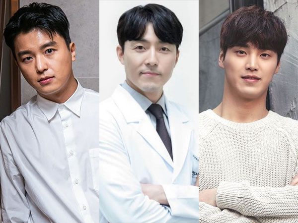 Yeon Woo Jin, Lee Moo Saeng, dan Lee Tae Hwan Bintangi Drama Baru Son Ye Jin