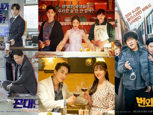 Empat Drama Korea Baru yang Dinantikan Mulai Tayang di Minggu Ini