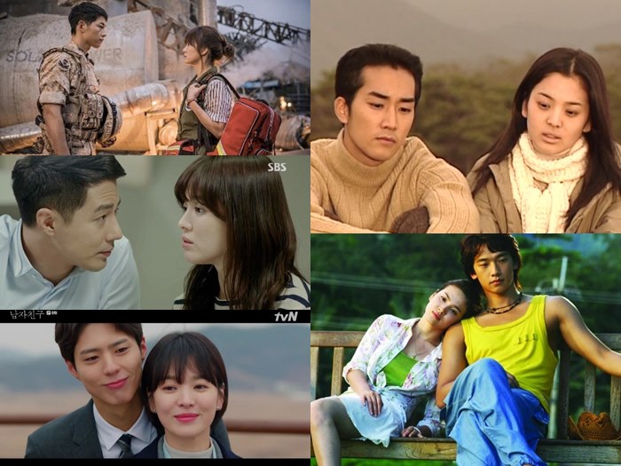 5 Drama Populer Song Hye Kyo, Wajib Ditonton!